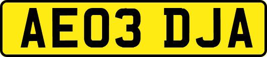 AE03DJA