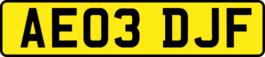 AE03DJF