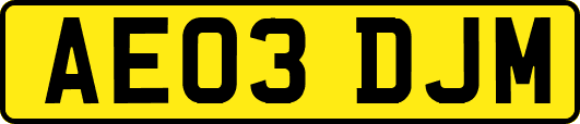 AE03DJM