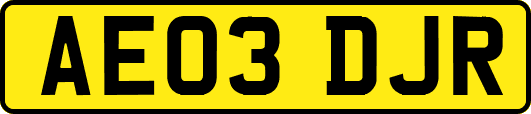 AE03DJR