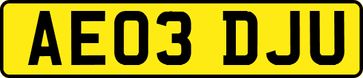 AE03DJU