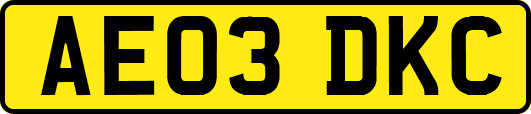 AE03DKC