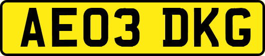 AE03DKG