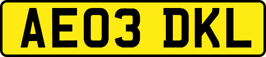 AE03DKL