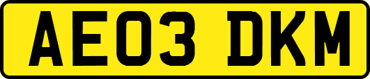 AE03DKM