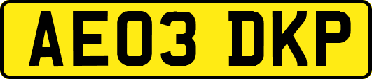 AE03DKP