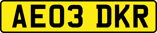 AE03DKR