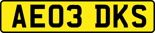 AE03DKS
