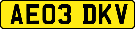 AE03DKV