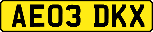 AE03DKX