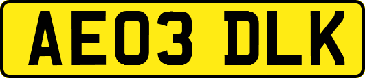 AE03DLK