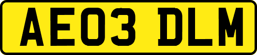 AE03DLM