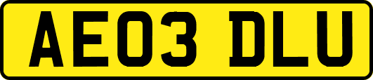 AE03DLU