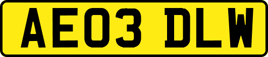 AE03DLW
