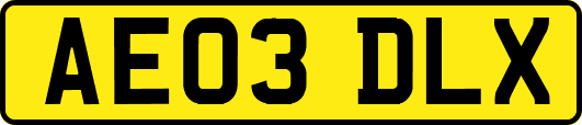 AE03DLX