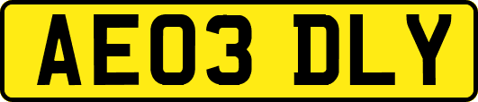 AE03DLY