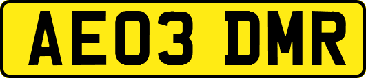 AE03DMR