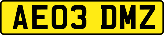 AE03DMZ