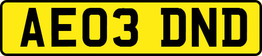 AE03DND