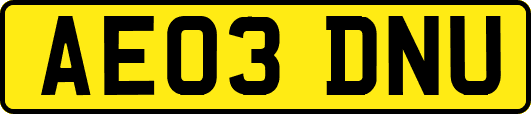 AE03DNU