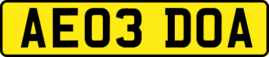 AE03DOA