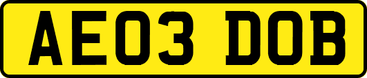 AE03DOB