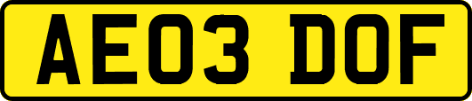 AE03DOF