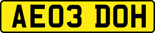 AE03DOH