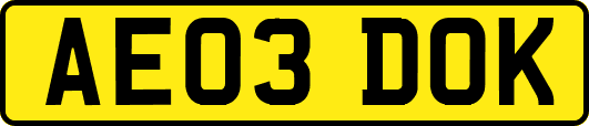 AE03DOK