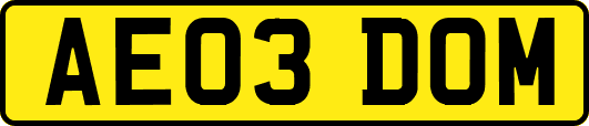 AE03DOM