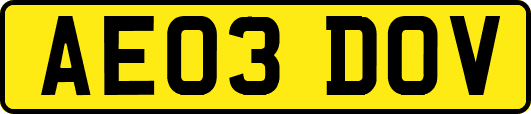 AE03DOV