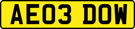AE03DOW