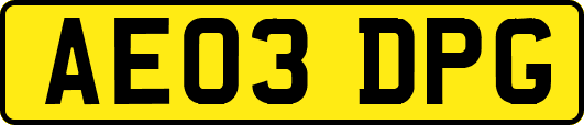 AE03DPG