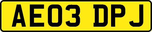 AE03DPJ