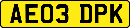 AE03DPK