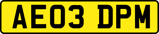 AE03DPM