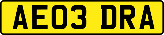 AE03DRA