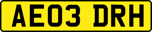 AE03DRH