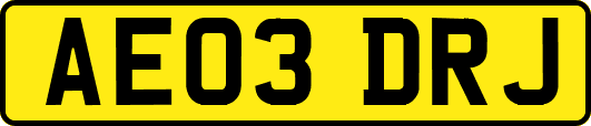 AE03DRJ