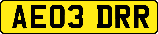 AE03DRR