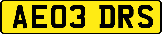 AE03DRS