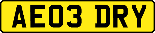AE03DRY