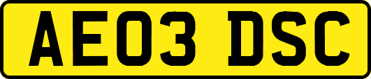 AE03DSC