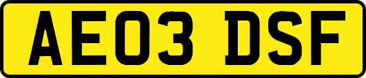 AE03DSF