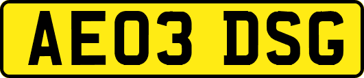 AE03DSG