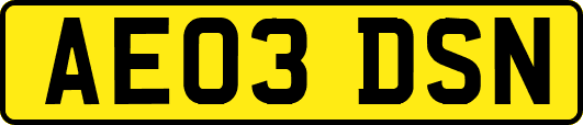 AE03DSN