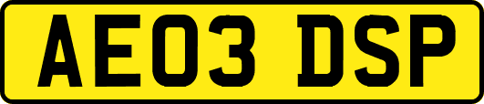 AE03DSP