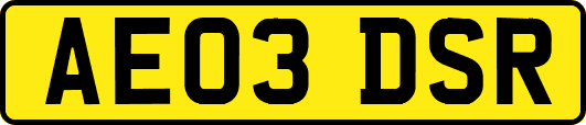 AE03DSR