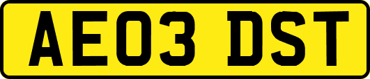 AE03DST