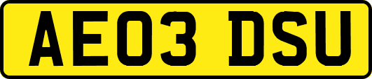 AE03DSU